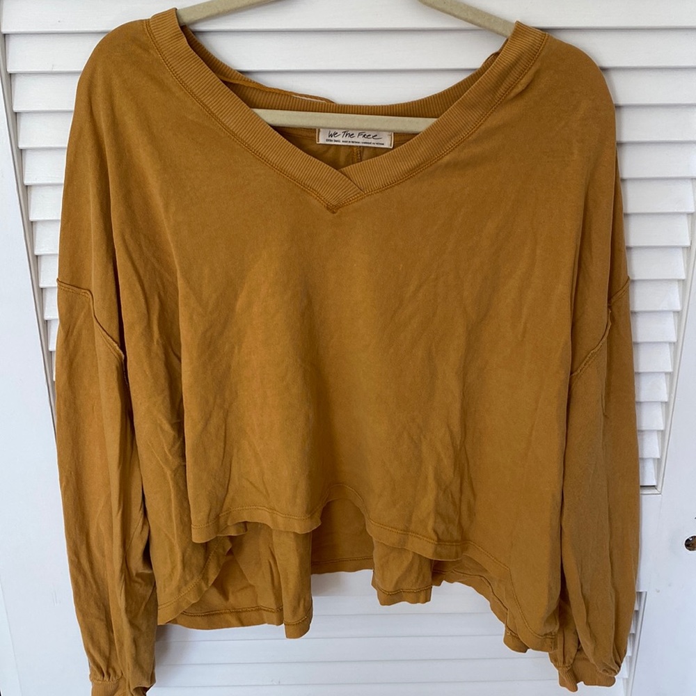 Free people top